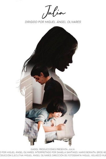Movie poster for Julia