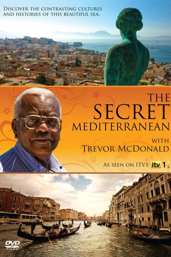 The Secret Mediterranean with Trevor McDonald poster