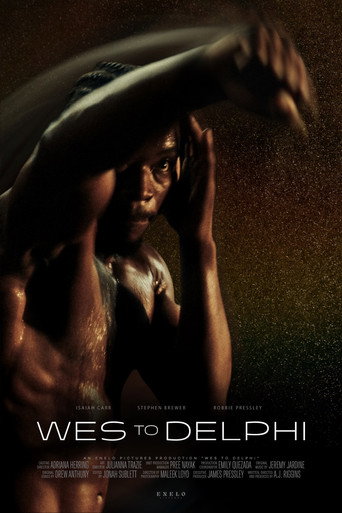 Movie poster for Wes to Delphi