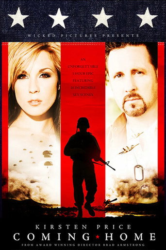 Movie poster for Coming Home (2007)