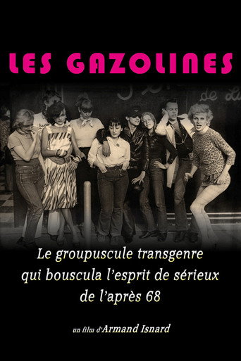 Movie poster for Les Gazolines (2012)