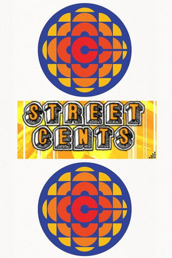 Street Cents poster