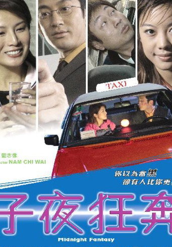 Movie poster for Midnight Fantasy (2004)
