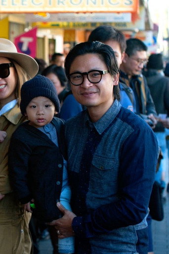 Luke Nguyen's Food Trail poster