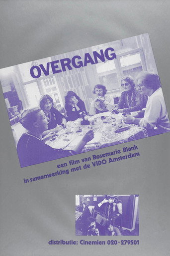 Movie poster for Overgang/Menopause