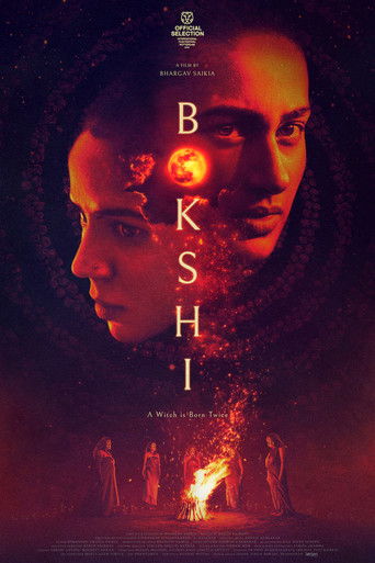 Bokshi poster