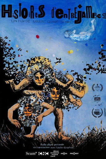 Movie poster for Histoires d’entrejambes (2021)
