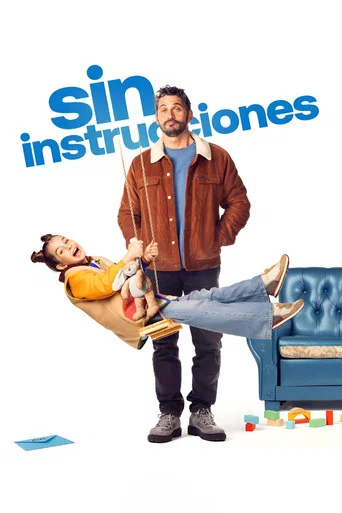 Movie poster for No Instructions (2024)