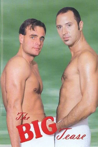 Movie poster for The Big Tease (2001)