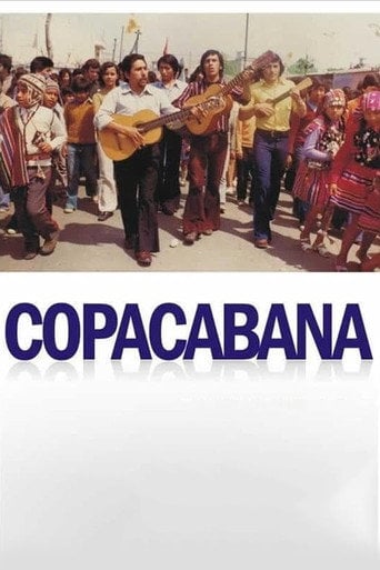 Movie poster for Copacabana (2006)