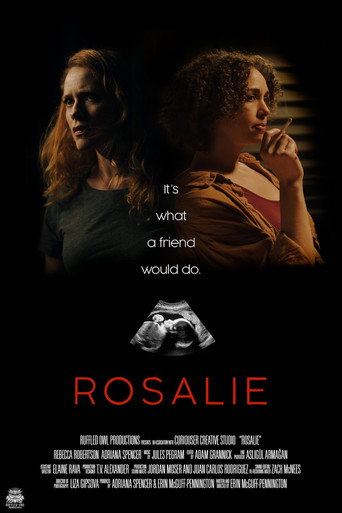 Movie poster for Rosalie