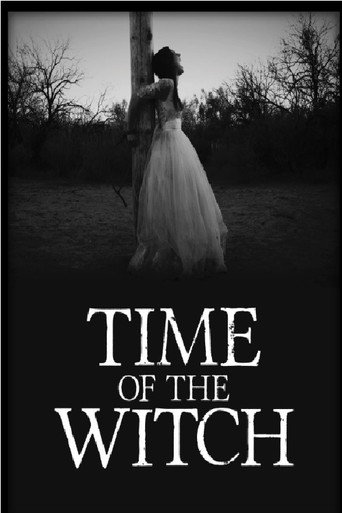 Movie poster for Time of the Witch (2024)