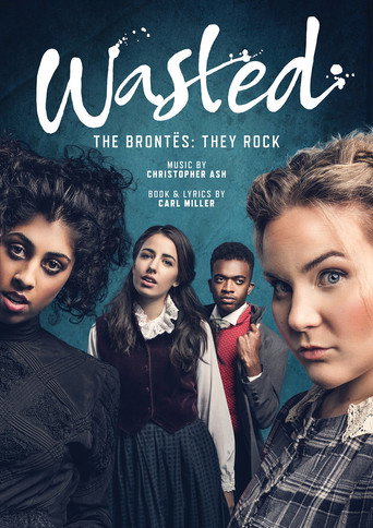 Movie poster for Wasted