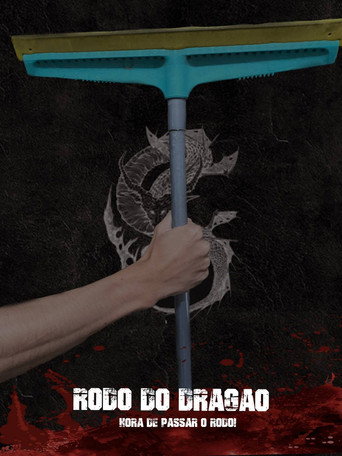 Movie poster for Rodo do dragão (2024)