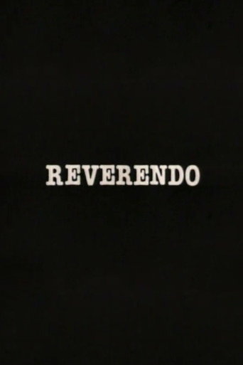 Movie poster for Reverendo (1986)