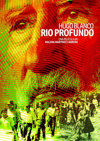 Movie poster for Hugo Blanco, Deep River (2019)
