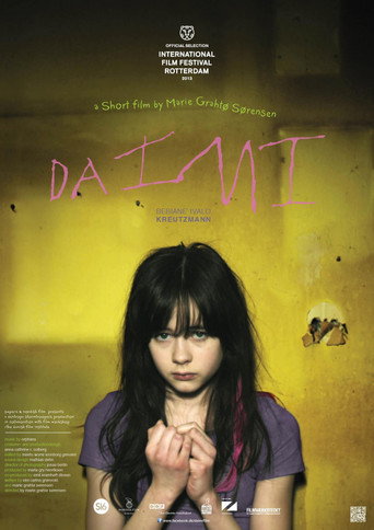 Movie poster for Daimi (2012)