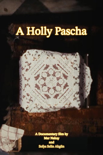 Movie poster for A Holly Pascha (2024)
