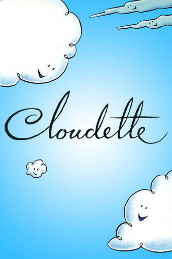 Movie poster for Cloudette (2013)