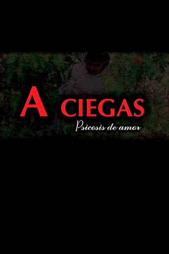 Movie poster for A Ciegas (2022)