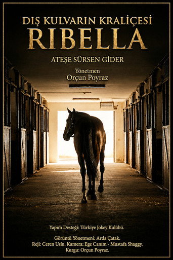 Movie poster for Dış Kulvarın Kraliçesi: Ribella
