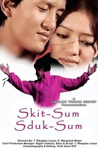 Movie poster for skit-sum sduk-sum (2023)