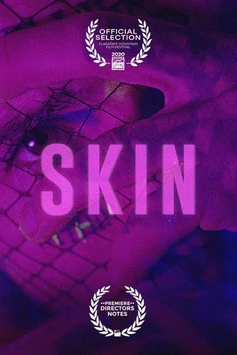 Movie poster for Skin (2019)