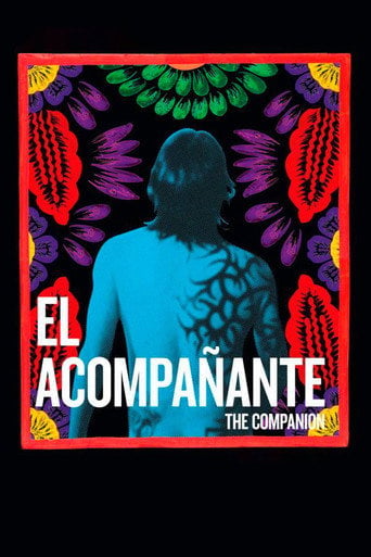 Movie poster for The Companion (2012)