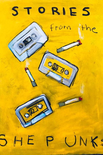 Movie poster for Stories from the She Punks (2018)