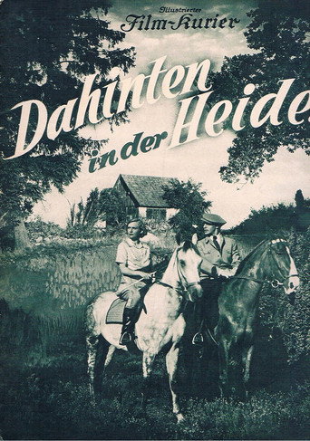 Movie poster for Back in the Country (1936)