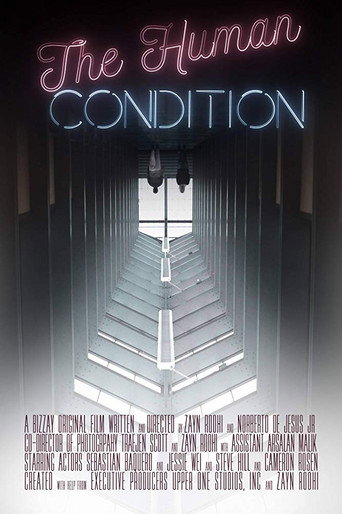 Movie poster for The Human Condition (2018)