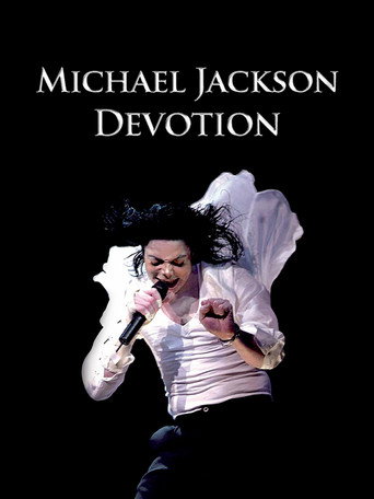 Movie poster for Michael Jackson: Devotion (2009)