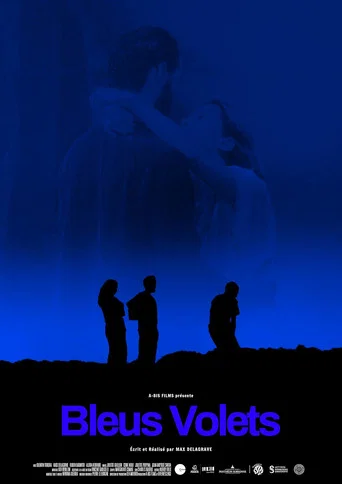 Movie poster for Bleus volets (2024)
