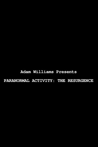 Movie poster for The Resurgence (2022)
