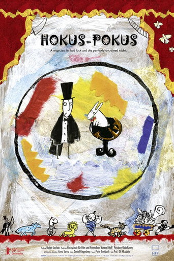 Movie poster for Hokus-Pokus (2009)