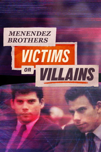 Menendez Brothers: Victims or Villains poster