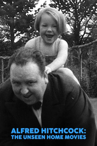 Movie poster for Alfred Hitchcock: The Unseen Home Movies (2026)
