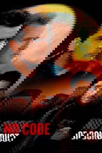 No Code of Conduct poster