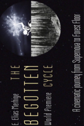 The Begotten Cycle poster