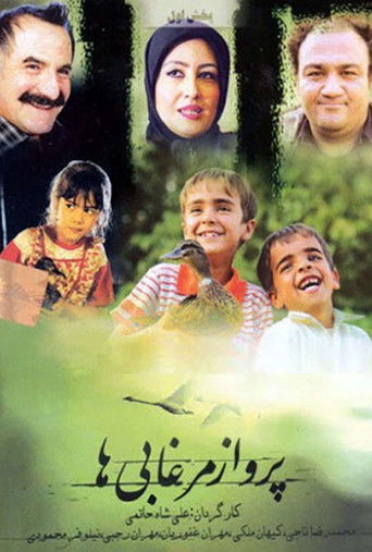 Parvaze Morghabiha poster