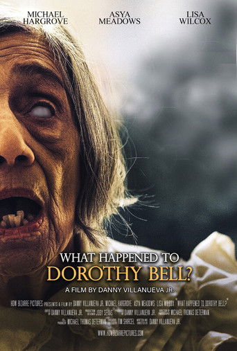 What Happened to Dorothy Bell? poster