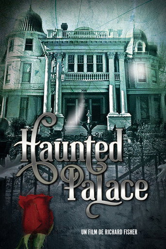 Movie poster for Haunted Palace (1949)