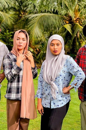 Movie poster for Aku Bukan Malaikat (2021)