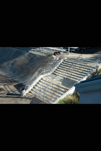 Movie poster for SK8MAFIA Video 2023 (2023)