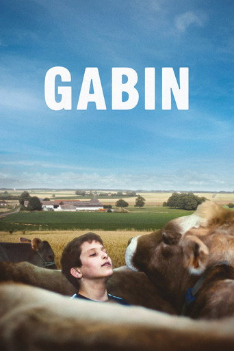 Movie poster for Gabin (2026)