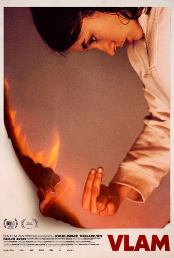 Vlam poster