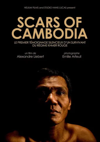 Movie poster for Scars Of Cambodia (2014)