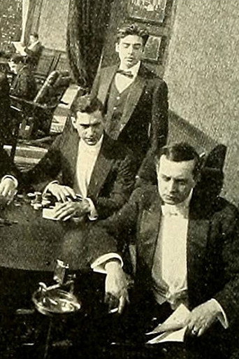 Movie poster for A Stolen Identity (1913)