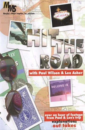 Movie poster for Hit the Road with Paul Wilson & Lee Asher (2003)