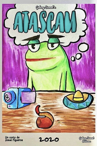 Movie poster for ATASCAU (2020)
